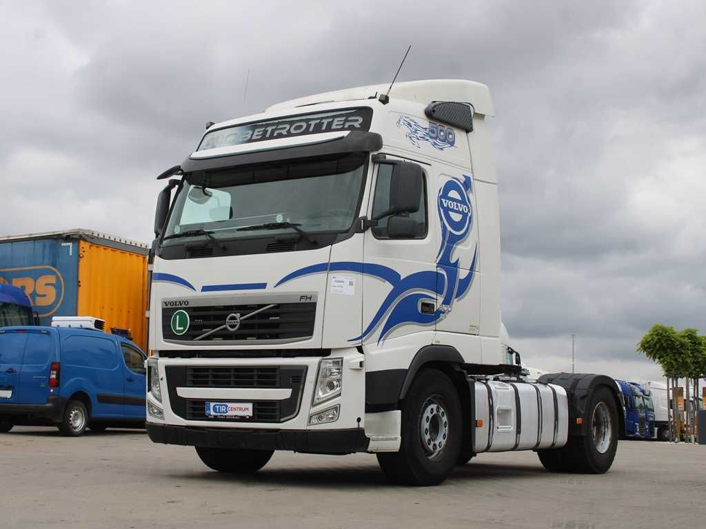 Volvo FH 500, EURO 5 EEV, VEB +, HYDRAULIC - Тягач: фото 1 Volvo FH 500, EURO 5 EEV, VEB +, HYDRAULIC - Тягач: фото 1