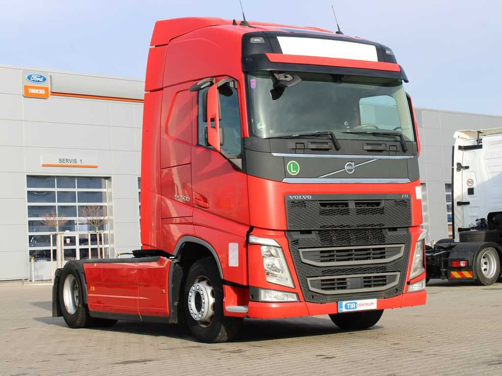 Volvo FH 500, EURO 6, VEB + - Тягач: фото 2 Volvo FH 500, EURO 6, VEB + - Тягач: фото 2