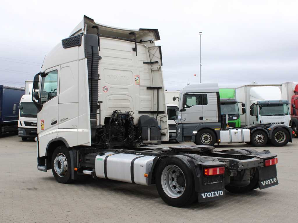 Volvo FH 500, LOWDECK, EURO 6, VEB + - Тягач: фото 5 Volvo FH 500, LOWDECK, EURO 6, VEB + - Тягач: фото 5