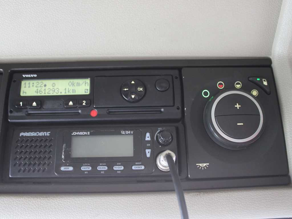 Тягач, Полуприцеп лесовоз Volvo FM 540, EURO 6, 6X6, VEB+, HYDRAULIC ARM PALFINGER Q170Z96: фото 17 Тягач, Полуприцеп лесовоз Volvo FM 540, EURO 6, 6X6, VEB+, HYDRAULIC ARM PALFINGER Q170Z96: фото 17