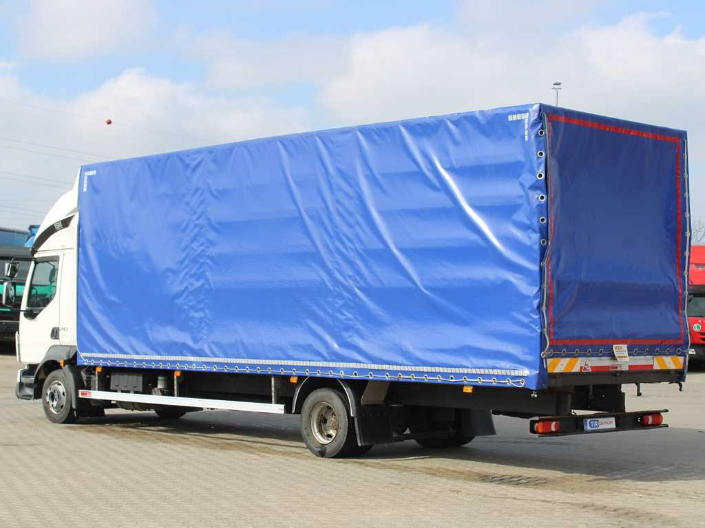 Volvo FL 240, SLEEPING BODY, EURO 6, VEB+ - Тентованный грузовик: фото 5 Volvo FL 240, SLEEPING BODY, EURO 6, VEB+ - Тентованный грузовик: фото 5