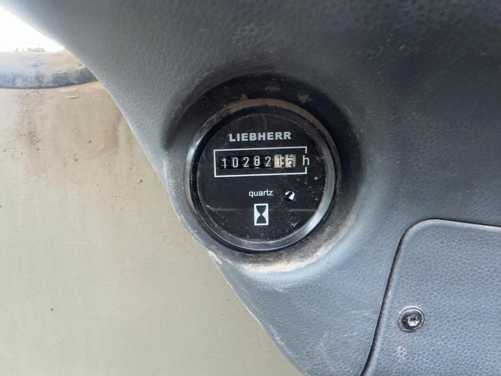 Перегружатель Liebherr A 316: фото 10