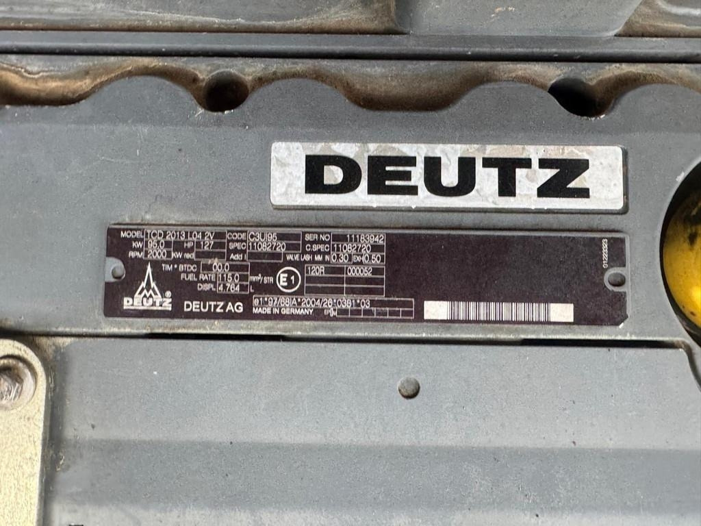 Перегружатель Liebherr A 316: фото 16