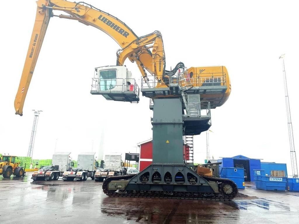 Liebherr LH 120 CG - Перегружатель: фото 1 Liebherr LH 120 CG - Перегружатель: фото 1