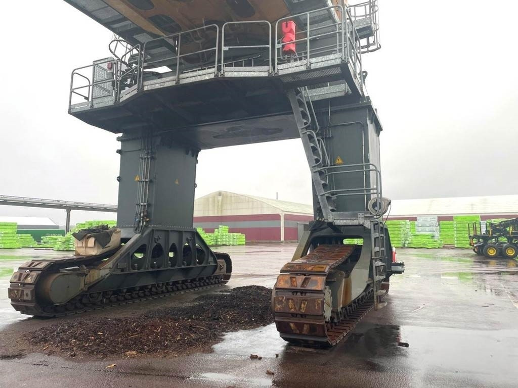 Liebherr LH 120 CG - Перегружатель: фото 5 Liebherr LH 120 CG - Перегружатель: фото 5