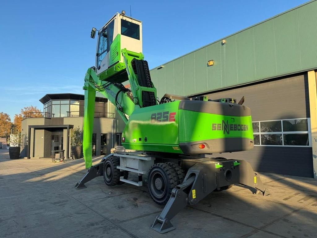 Sennebogen 825M E - Перегружатель: фото 2 Sennebogen 825M E - Перегружатель: фото 2