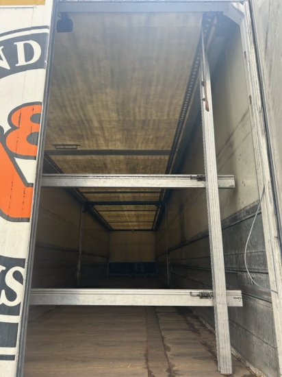 Полуприцеп для перевозки напитков Ackermann PS-F 24/13, Getränkeauflieger: фото 9 Полуприцеп для перевозки напитков Ackermann PS-F 24/13, Getränkeauflieger: фото 9