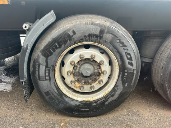 Полуприцеп для перевозки напитков Ackermann PS-F 24/13, Getränkeauflieger: фото 13 Полуприцеп для перевозки напитков Ackermann PS-F 24/13, Getränkeauflieger: фото 13