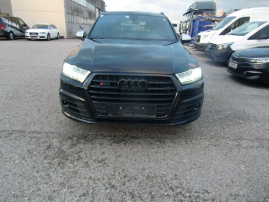 Audi SQ7 4,0 TDi V8 S Line Exportverkauf!!!! - Внедорожник: фото 2 Audi SQ7 4,0 TDi V8 S Line Exportverkauf!!!! - Внедорожник: фото 2