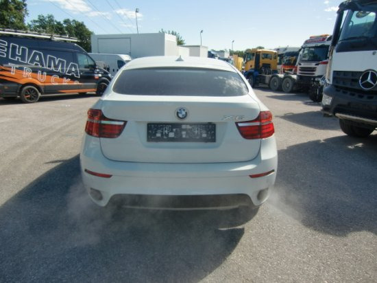 BMW X6 30d xDrive - Внедорожник: фото 5 BMW X6 30d xDrive - Внедорожник: фото 5