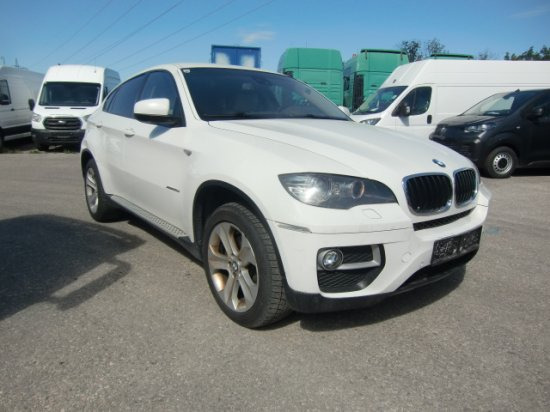 BMW X6 30d xDrive - Внедорожник: фото 3 BMW X6 30d xDrive - Внедорожник: фото 3