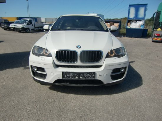BMW X6 30d xDrive - Внедорожник: фото 2 BMW X6 30d xDrive - Внедорожник: фото 2