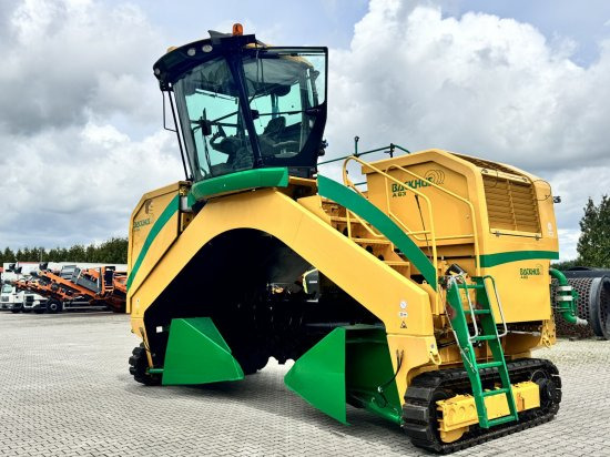 Backhus A63 - Свеклоуборочный комбайн: фото 4 Backhus A63 - Свеклоуборочный комбайн: фото 4