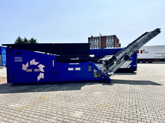 Eggersmann Forus SE 250 - Дробилка: фото 5 Eggersmann Forus SE 250 - Дробилка: фото 5