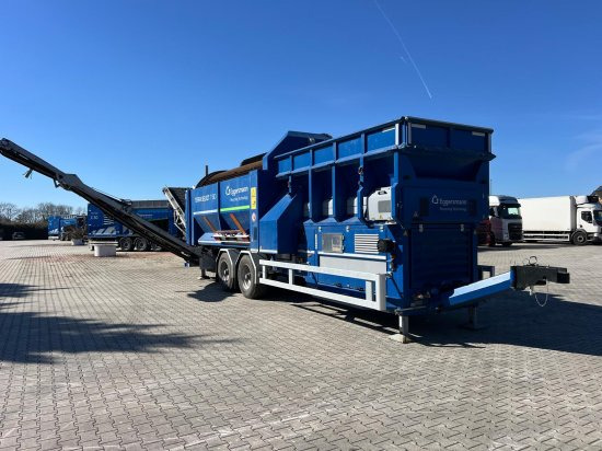 Eggersmann Terra Select T 60 Trommelsiebmaschine - Грохот: фото 5 Eggersmann Terra Select T 60 Trommelsiebmaschine - Грохот: фото 5
