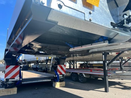 Faymonville MAX Trailer MAX510, Mietkauf-Finanzierung - Низкорамный полуприцеп: фото 5 Faymonville MAX Trailer MAX510, Mietkauf-Finanzierung - Низкорамный полуприцеп: фото 5