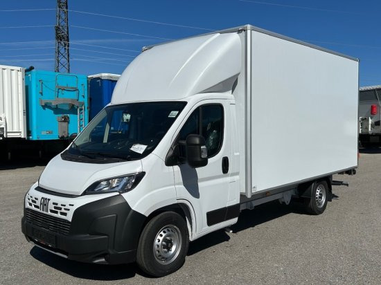 Fiat Ducato 250 MAXI FG L4 3500, 140Ps, LBW, Klima, Rückfahrkamera, Schalter - Фургон с закрытым кузовом: фото 1 Fiat Ducato 250 MAXI FG L4 3500, 140Ps, LBW, Klima, Rückfahrkamera, Schalter - Фургон с закрытым кузовом: фото 1