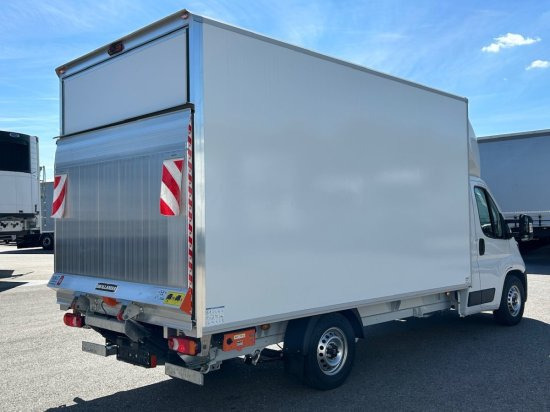 Fiat Ducato 250 MAXI FG L4 3500, 140Ps, LBW, Klima, Rückfahrkamera, Schalter - Фургон с закрытым кузовом: фото 3 Fiat Ducato 250 MAXI FG L4 3500, 140Ps, LBW, Klima, Rückfahrkamera, Schalter - Фургон с закрытым кузовом: фото 3