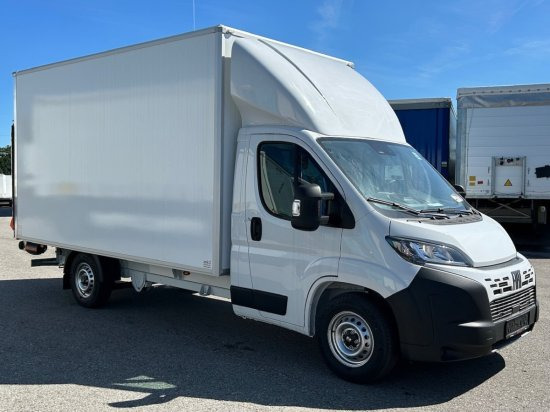 Fiat Ducato 250 MAXI FG L4 3500, 140Ps, LBW, Klima, Rückfahrkamera, Schalter - Фургон с закрытым кузовом: фото 2 Fiat Ducato 250 MAXI FG L4 3500, 140Ps, LBW, Klima, Rückfahrkamera, Schalter - Фургон с закрытым кузовом: фото 2