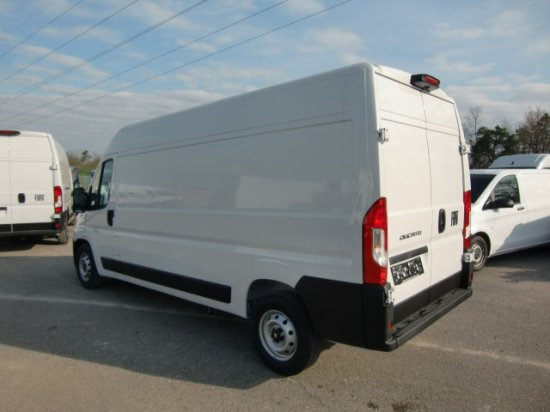 Fiat Ducato MAXI L3H2 140Ps, Klima, Rückfahrkamera, Automatik, 3 Stück auf Lager! - Цельнометаллический фургон: фото 4 Fiat Ducato MAXI L3H2 140Ps, Klima, Rückfahrkamera, Automatik, 3 Stück auf Lager! - Цельнометаллический фургон: фото 4