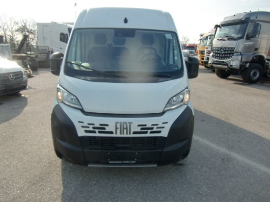 Fiat Ducato MAXI L3H2 140Ps, Klima, Rückfahrkamera, Automatik, Exportpreis!! 3 Stück auf Lager! - Цельнометаллический фургон: фото 2 Fiat Ducato MAXI L3H2 140Ps, Klima, Rückfahrkamera, Automatik, Exportpreis!! 3 Stück auf Lager! - Цельнометаллический фургон: фото 2