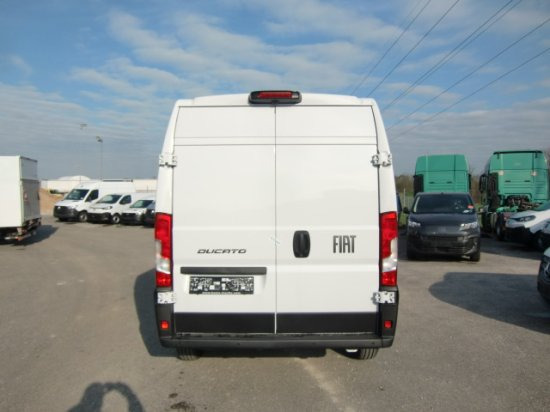 Fiat Ducato MAXI L3H2 140Ps, Klima, Rückfahrkamera, Automatik, Exportpreis!! 3 Stück auf Lager! - Цельнометаллический фургон: фото 5 Fiat Ducato MAXI L3H2 140Ps, Klima, Rückfahrkamera, Automatik, Exportpreis!! 3 Stück auf Lager! - Цельнометаллический фургон: фото 5