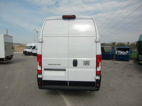 Fiat Ducato MAXI L4H3 140Ps, Klima, Rückfahrkamera, EXPORT PREIS OHNE NOVA - Цельнометаллический фургон: фото 5 Fiat Ducato MAXI L4H3 140Ps, Klima, Rückfahrkamera, EXPORT PREIS OHNE NOVA - Цельнометаллический фургон: фото 5