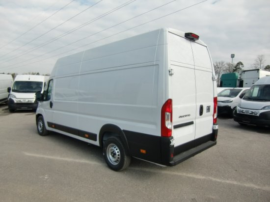 Fiat Ducato MAXI L4H3 140Ps, Klima, Rückfahrkamera, Österreichpreis inkl. NOVA - Цельнометаллический фургон: фото 4 Fiat Ducato MAXI L4H3 140Ps, Klima, Rückfahrkamera, Österreichpreis inkl. NOVA - Цельнометаллический фургон: фото 4