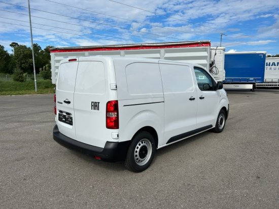 Fiat Scudo  M BlueDHi 120 6-Gang - Цельнометаллический фургон: фото 5 Fiat Scudo  M BlueDHi 120 6-Gang - Цельнометаллический фургон: фото 5