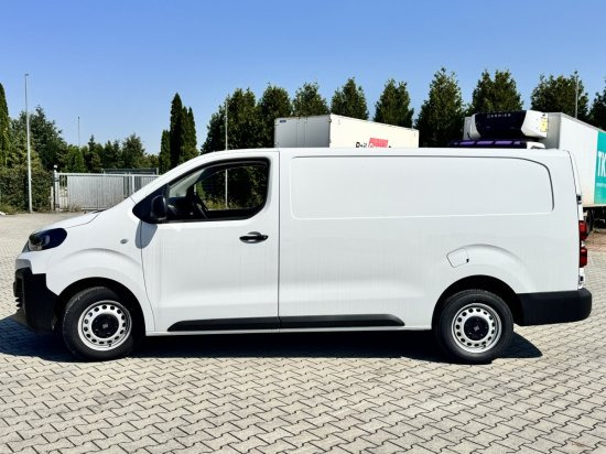 Fiat Scudo M BlueDHi 120 6-Gang - Цельнометаллический фургон: фото 2 Fiat Scudo M BlueDHi 120 6-Gang - Цельнометаллический фургон: фото 2