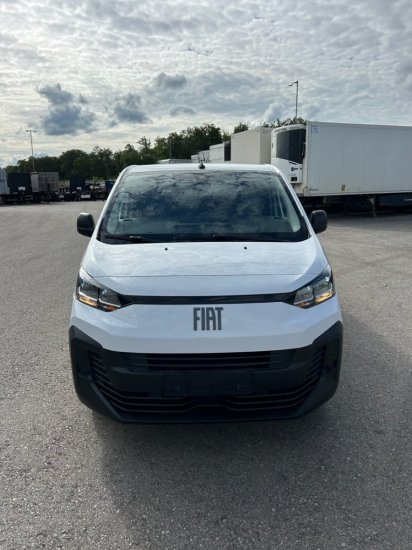 Fiat Scudo M BlueDHi 120 6-Gang - Цельнометаллический фургон: фото 2 Fiat Scudo M BlueDHi 120 6-Gang - Цельнометаллический фургон: фото 2