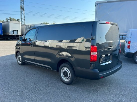 Fiat Scudo Maxi  BlueDHi 120 6-Gang - Цельнометаллический фургон: фото 4 Fiat Scudo Maxi  BlueDHi 120 6-Gang - Цельнометаллический фургон: фото 4