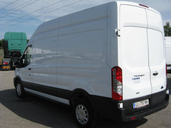 Ford Transit  Trend L3H3, Allrad - Цельнометаллический фургон: фото 4 Ford Transit  Trend L3H3, Allrad - Цельнометаллический фургон: фото 4