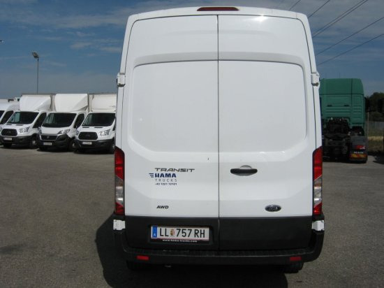 Ford Transit  Trend L3H3, Allrad - Цельнометаллический фургон: фото 5 Ford Transit  Trend L3H3, Allrad - Цельнометаллический фургон: фото 5