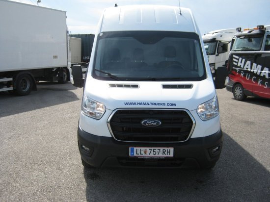 Ford Transit  Trend L3H3, Allrad - Цельнометаллический фургон: фото 2 Ford Transit  Trend L3H3, Allrad - Цельнометаллический фургон: фото 2