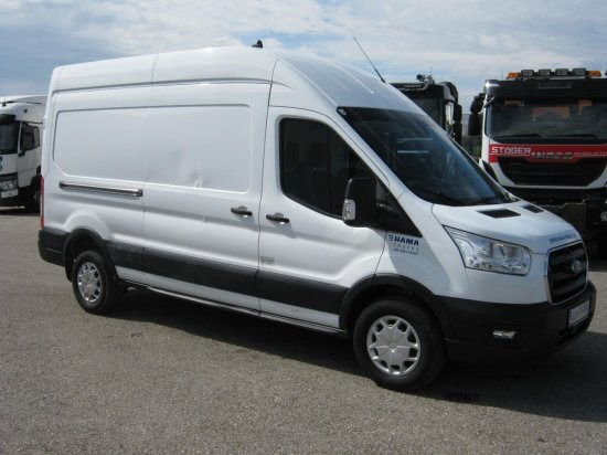 Ford Transit  Trend L3H3, Allrad - Цельнометаллический фургон: фото 3 Ford Transit  Trend L3H3, Allrad - Цельнометаллический фургон: фото 3