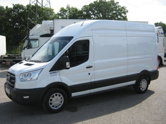 Ford Transit Trend L3H3, Allrad - Цельнометаллический фургон: фото 1 Ford Transit Trend L3H3, Allrad - Цельнометаллический фургон: фото 1