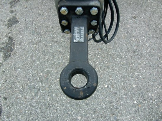 Новый Низкорамный прицеп HUMBAUR HBTZ 217224 BS schräg Tandem-Tieflader Verzinkt,  SAF-Achsen,: фото 7