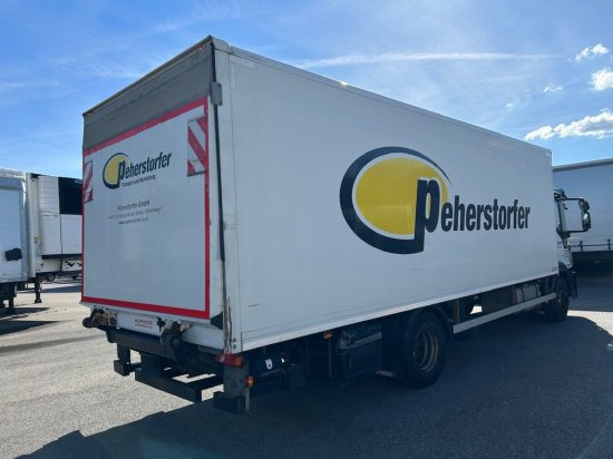 Iveco 160E Koffer, E6, LBW Palfinger - Грузовик с закрытым кузовом: фото 3 Iveco 160E Koffer, E6, LBW Palfinger - Грузовик с закрытым кузовом: фото 3