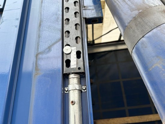 Тентованный полуприцеп Kögel SN 24 Mega, Varios, Edscha-Verdeck: фото 14
