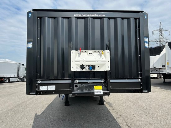 Krone Profi Liner SDP 27 Baustoff Auflieger Neu, 1-A Liftachse, mehrere Einheiten vorhanden - Полуприцеп бортовой/ Платформа: фото 2 Krone Profi Liner SDP 27 Baustoff Auflieger Neu, 1-A Liftachse, mehrere Einheiten vorhanden - Полуприцеп бортовой/ Платформа: фото 2