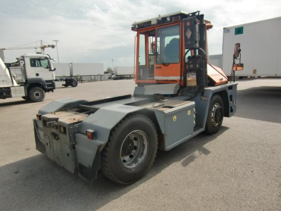 MAFI Hofschlepper MT32Z - Терминальный тягач: фото 4 MAFI Hofschlepper MT32Z - Терминальный тягач: фото 4