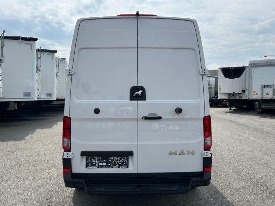 MAN TGE 3.140 L3H3 140Ps, Klima, Rückfahrkamera, mehrere Einheiten verfügbar - Цельнометаллический фургон: фото 5 MAN TGE 3.140 L3H3 140Ps, Klima, Rückfahrkamera, mehrere Einheiten verfügbar - Цельнометаллический фургон: фото 5