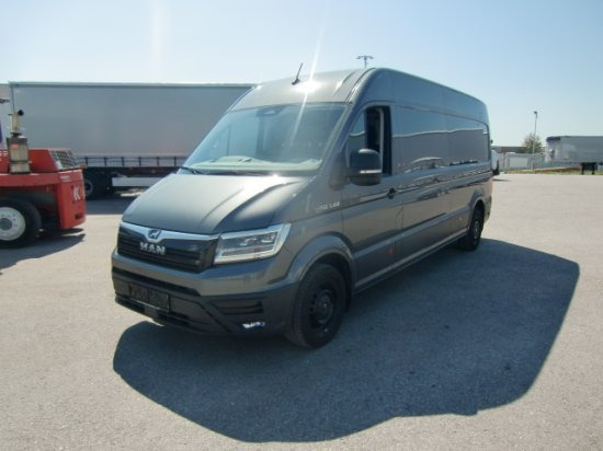 MAN TGE 3.160 L4H3 160Ps, Klima, Rückfahrkamera, Automatik, AHV - Цельнометаллический фургон: фото 1 MAN TGE 3.160 L4H3 160Ps, Klima, Rückfahrkamera, Automatik, AHV - Цельнометаллический фургон: фото 1