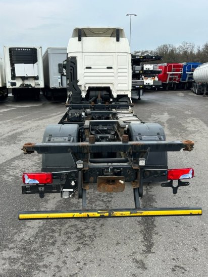 MAN TGX 18.460 XLX, 4x2, Euro 6, Standklima - Грузовик-контейнеровоз/ Сменный кузов: фото 5 MAN TGX 18.460 XLX, 4x2, Euro 6, Standklima - Грузовик-контейнеровоз/ Сменный кузов: фото 5