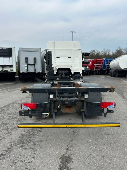 MAN TGX 18.460 XLX, 4x2, Euro 6, Standklima - Грузовик-контейнеровоз/ Сменный кузов: фото 5 MAN TGX 18.460 XLX, 4x2, Euro 6, Standklima - Грузовик-контейнеровоз/ Сменный кузов: фото 5