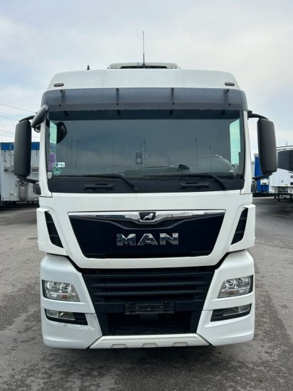 MAN TGX 18.460 XLX, 4x2, Euro 6, Standklima - Грузовик-контейнеровоз/ Сменный кузов: фото 2 MAN TGX 18.460 XLX, 4x2, Euro 6, Standklima - Грузовик-контейнеровоз/ Сменный кузов: фото 2