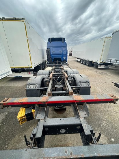 MAN TGX 26.440 XLX 6x2 Liftachse, Euro 6, Motorschaden - Грузовик-контейнеровоз/ Сменный кузов: фото 3 MAN TGX 26.440 XLX 6x2 Liftachse, Euro 6, Motorschaden - Грузовик-контейнеровоз/ Сменный кузов: фото 3