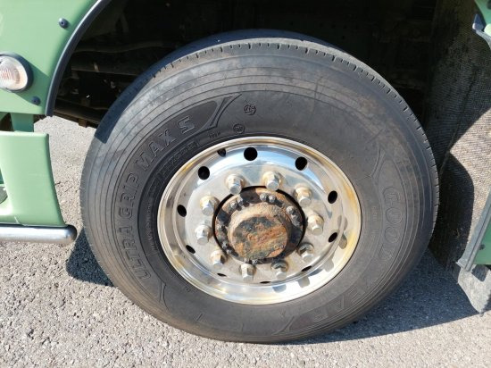 MAN TGX 26.500 6x4x4 Holztransporter,  Motor Neu  OHNE ANHÄNGER - Лесовоз, Автоманипулятор: фото 4 MAN TGX 26.500 6x4x4 Holztransporter,  Motor Neu  OHNE ANHÄNGER - Лесовоз, Автоманипулятор: фото 4