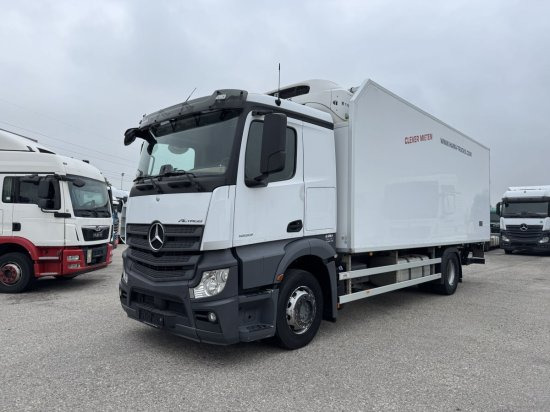 Mercedes-Benz Actros 1833, Euro6, Thermoking T 1200R, LBW-Dautel, - Рефрижератор: фото 1 Mercedes-Benz Actros 1833, Euro6, Thermoking T 1200R, LBW-Dautel, - Рефрижератор: фото 1